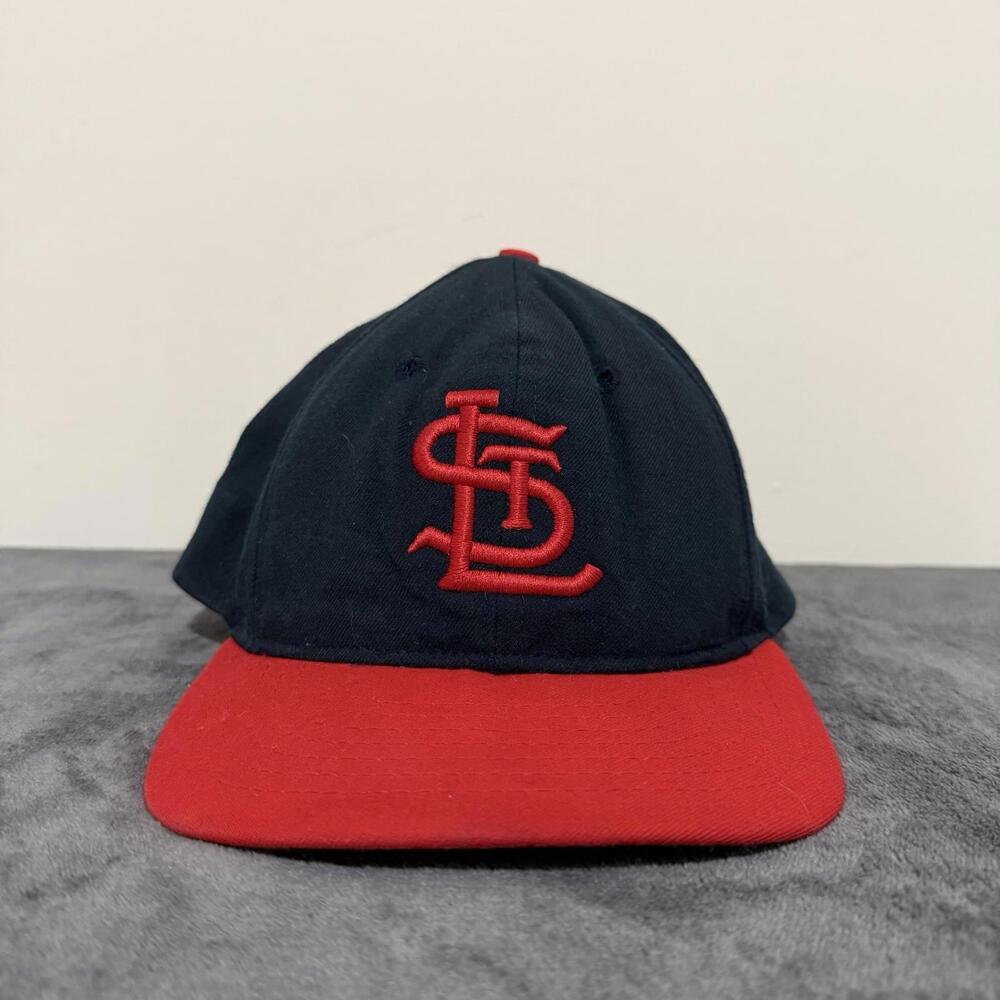 Roman St. Louis Cardinals Fitted Hat Size 7 1/2 Men’s